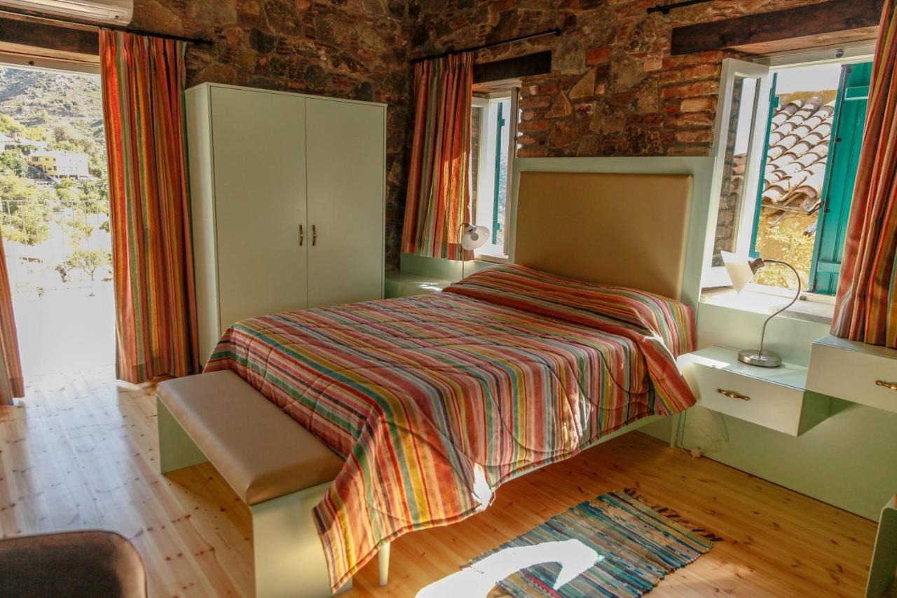 Penzion Farmakas Living Exteriér fotografie