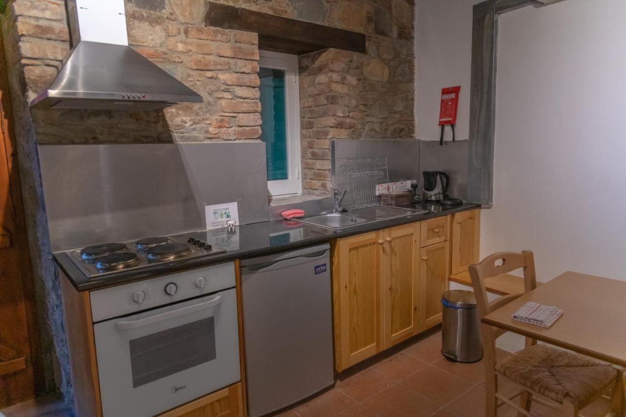 Penzion Farmakas Living Exteriér fotografie