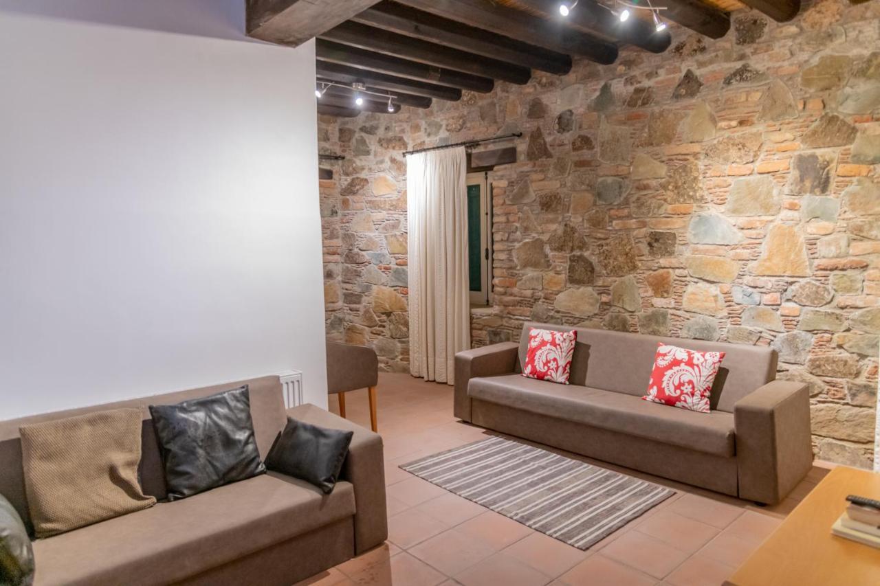 Penzion Farmakas Living Exteriér fotografie