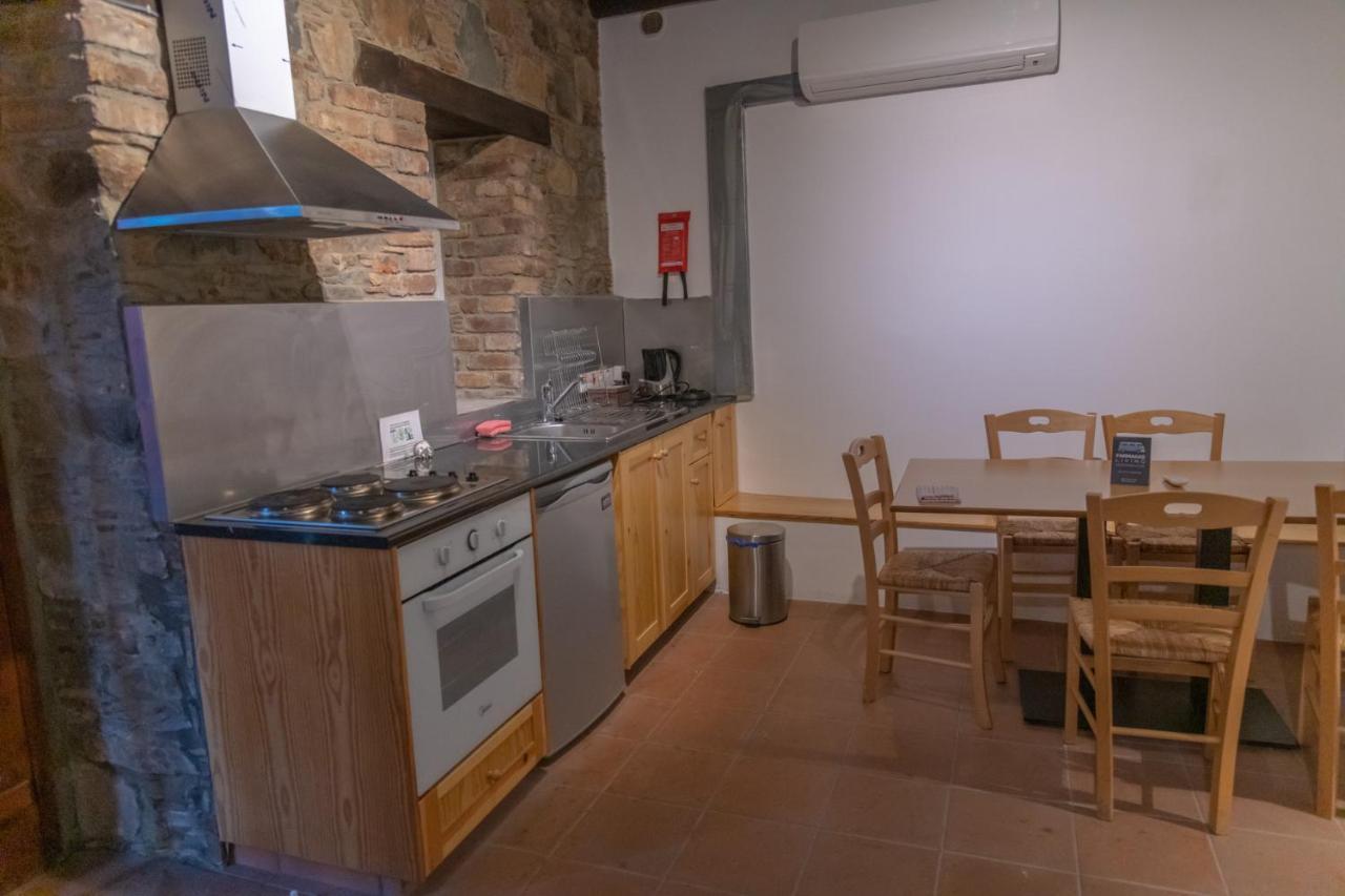 Penzion Farmakas Living Exteriér fotografie