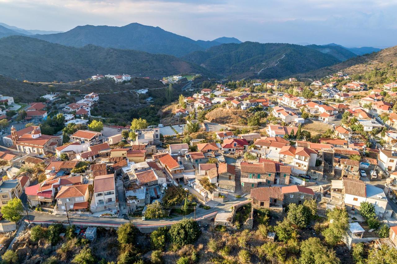 Penzion Farmakas Living Exteriér fotografie