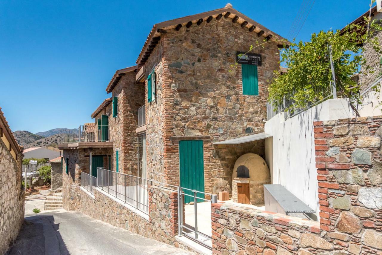 Penzion Farmakas Living Exteriér fotografie