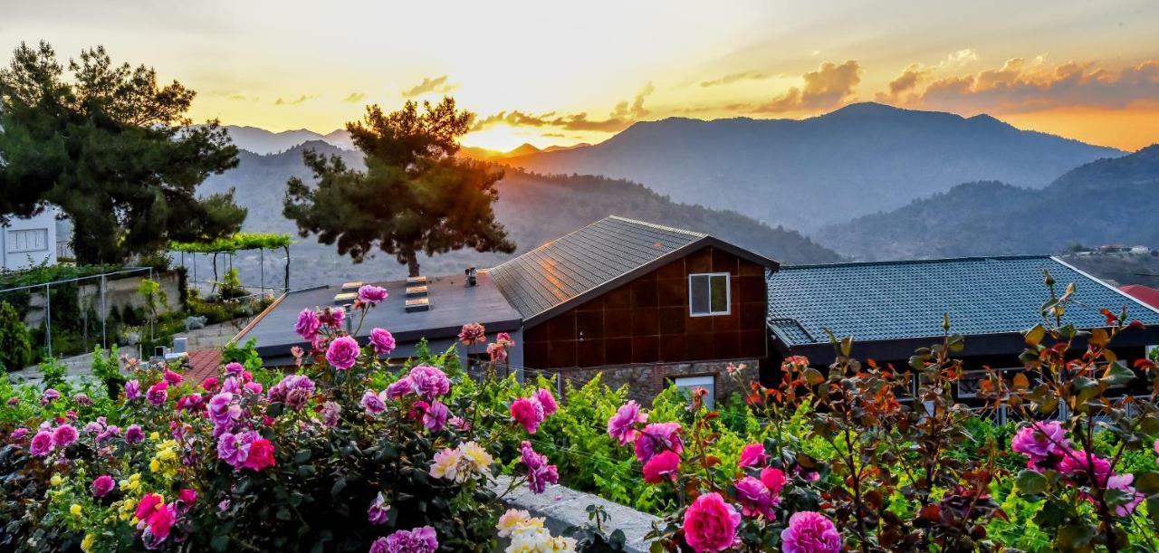 Penzion Farmakas Living Exteriér fotografie