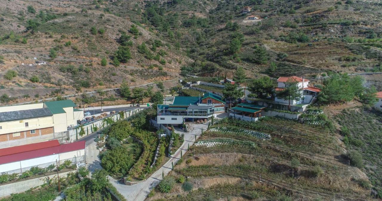 Penzion Farmakas Living Exteriér fotografie