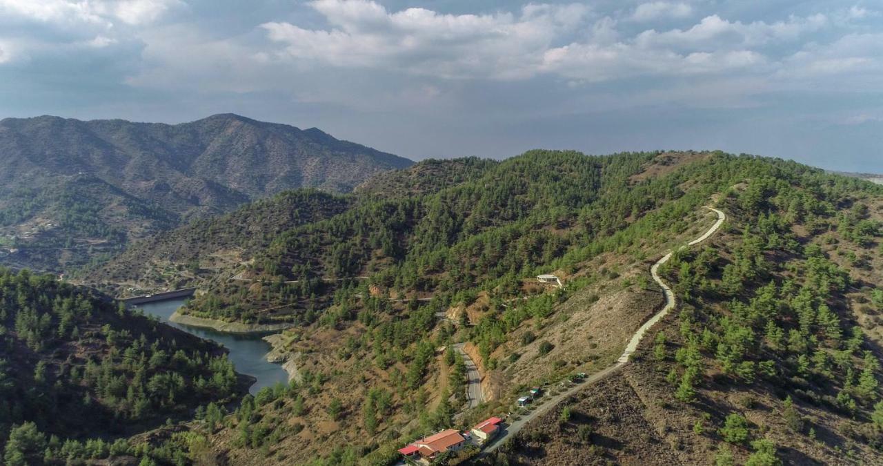 Penzion Farmakas Living Exteriér fotografie