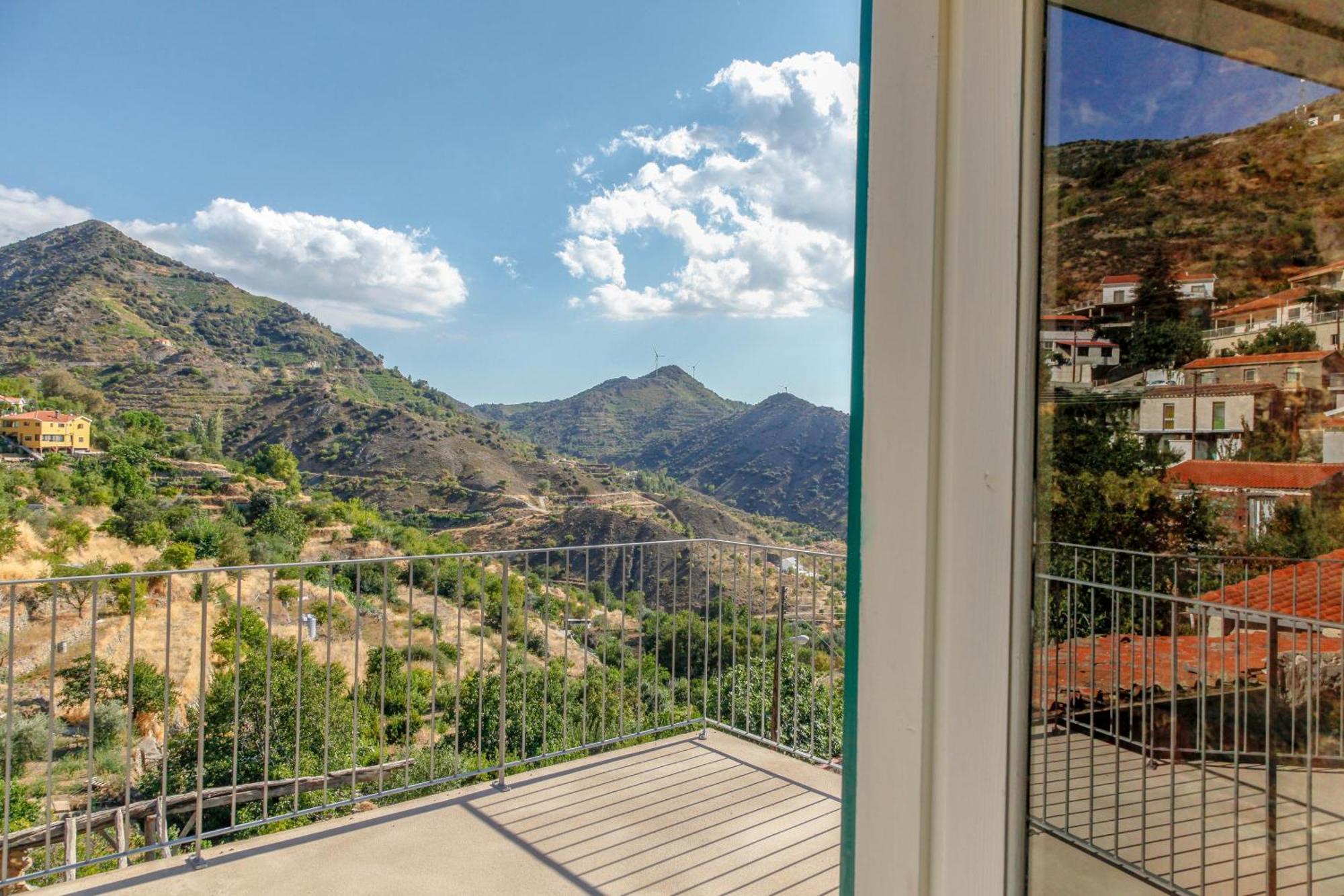 Penzion Farmakas Living Exteriér fotografie