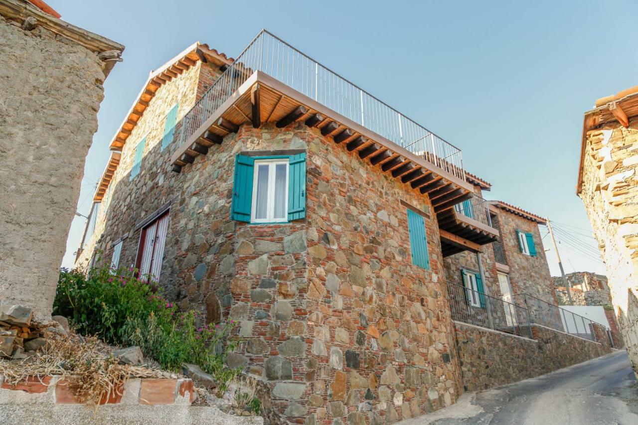 Penzion Farmakas Living Exteriér fotografie