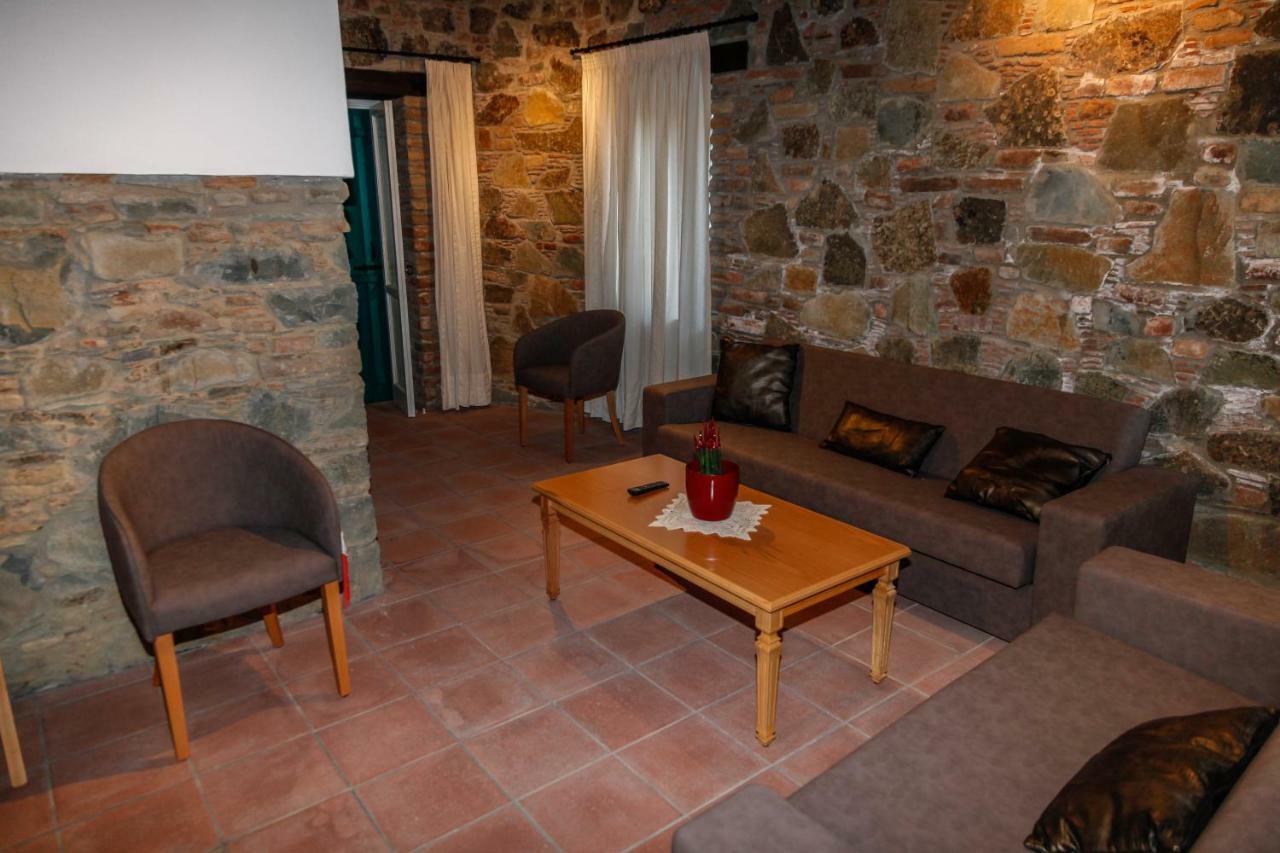 Penzion Farmakas Living Exteriér fotografie