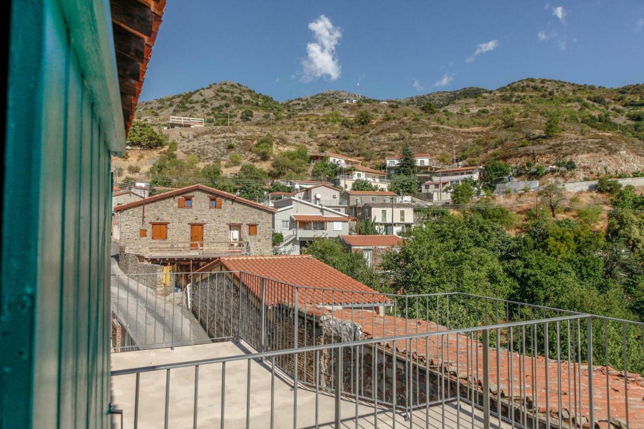 Penzion Farmakas Living Exteriér fotografie
