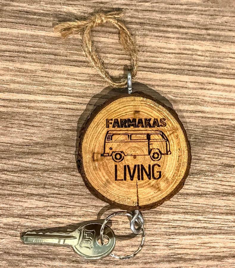 Penzion Farmakas Living Exteriér fotografie